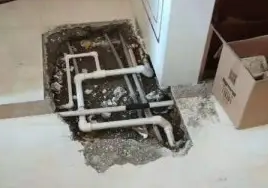 兴文卫生间测漏水如何检测