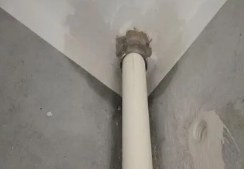兴文卫生间测漏水之渗水防护