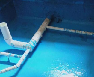 兴文卫生间测漏水之如何查漏水点