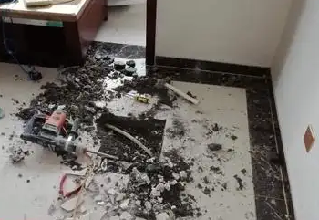 兴文漏水检测多少钱