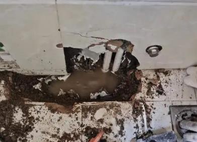 兴文漏水检测电话